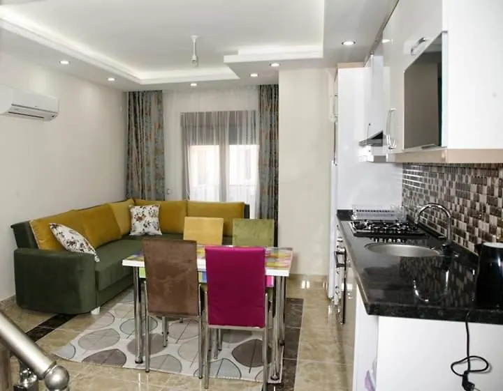 Ferienwohnung Eliz Apart Antalya 0*,