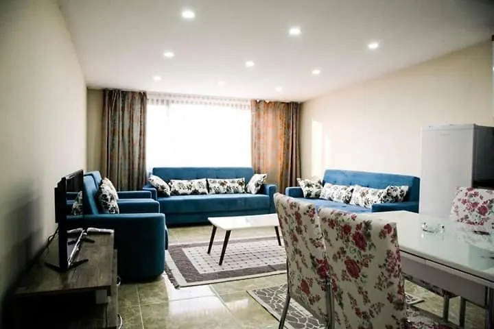 Ferienwohnung Eliz Apart Antalya 0*,