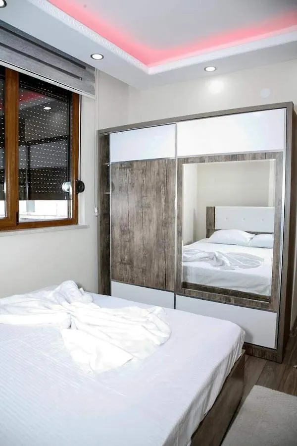 Ferienwohnung Eliz Apart Antalya Türkei