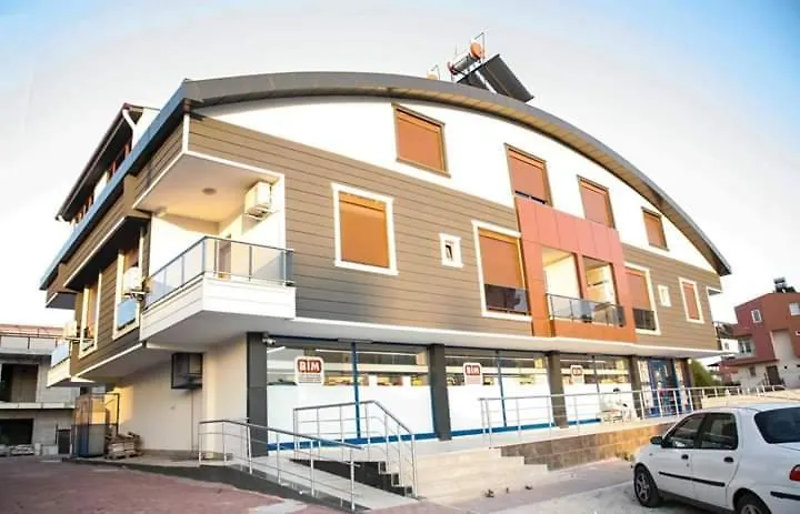 Ferienwohnung Eliz Apart Antalya Türkei