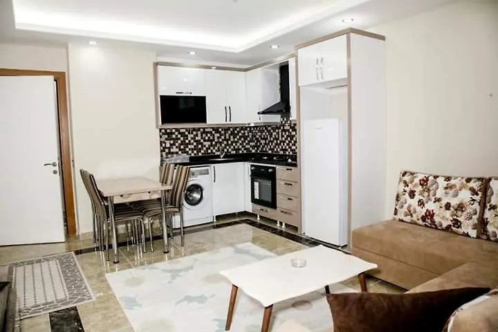 Ferienwohnung Eliz Apart Antalya