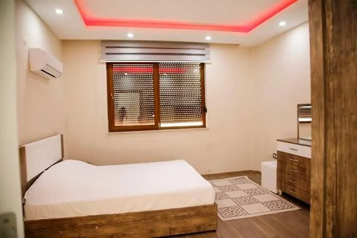 Ferienwohnung Eliz Apart Antalya