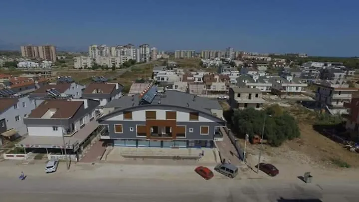 Ferienwohnung Eliz Apart Antalya 0*,  Türkei