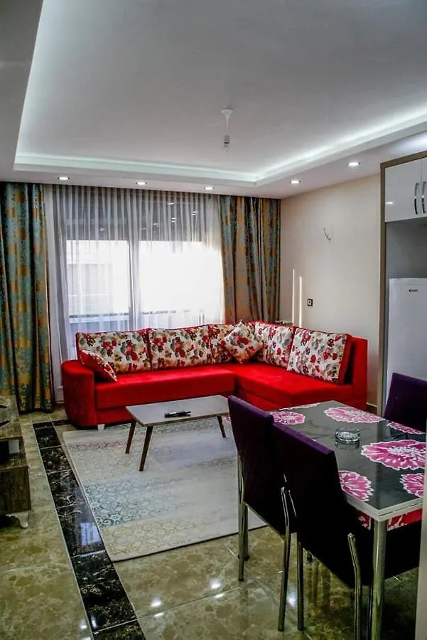 Apartment Ferienwohnung Eliz Apart Antalya