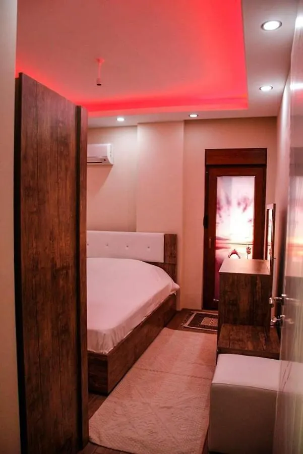 Ferienwohnung Eliz Apart Antalya