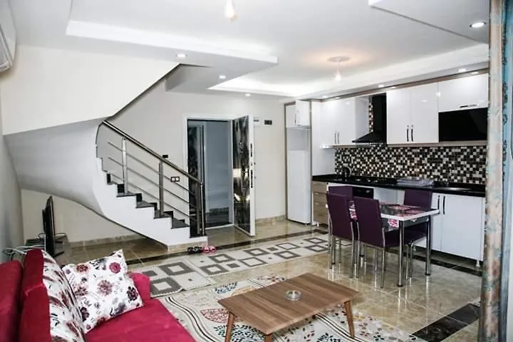 Apartment Ferienwohnung Eliz Apart Antalya