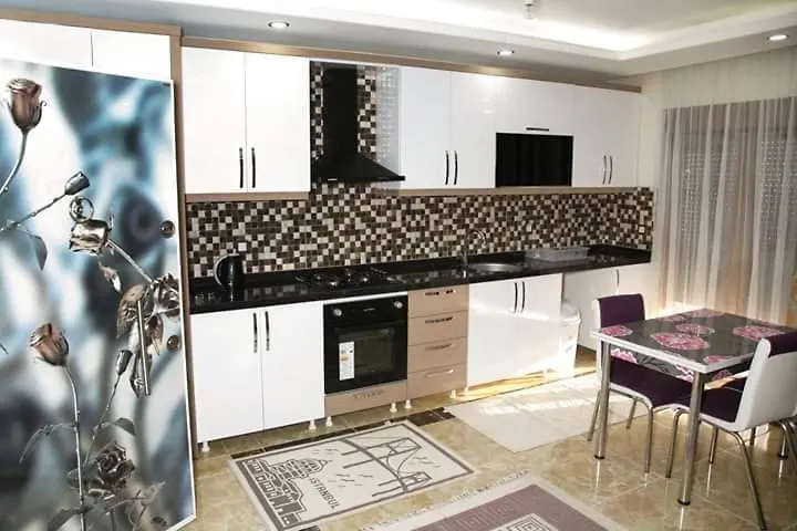 Ferienwohnung Eliz Apart Antalya Apartment