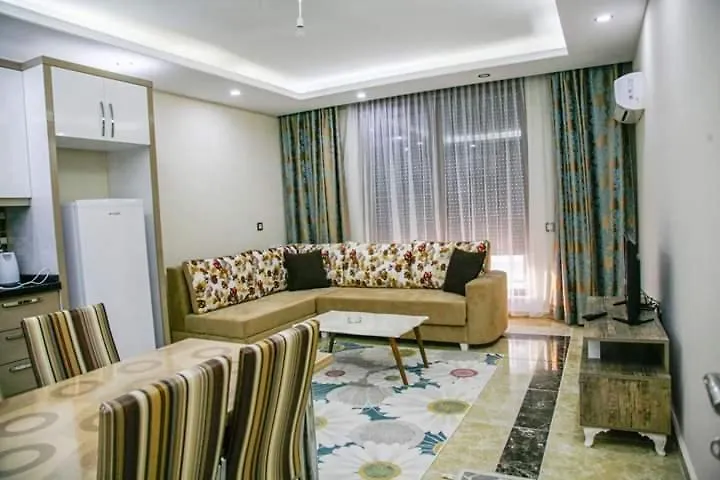 Ferienwohnung Eliz Apart Antalya